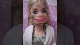 'Doctor Barbie Fashion Doll on Tiktok Trending'