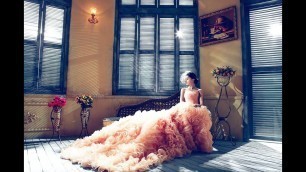 'Oscar de la Renta   Bridal   Spring Summer 2019   Fashion Show   The Looks 720p'