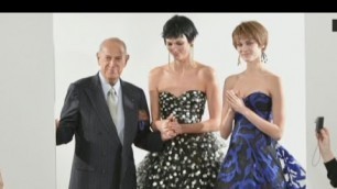 'Legendary fashion designer Oscar de la Renta dies at 82'