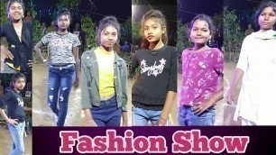 'Fashion Show || Girls Fashion show Competition..'