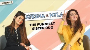 'Nyla Rajah | Ayesha Rajah | From Lawyer And Doctor To Fashion Influencers | Full Interview | LAAM'