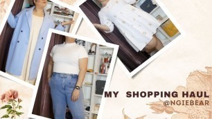 'My Fashion Shopping Haul | Shein | Miss Selfridge | TopShop'