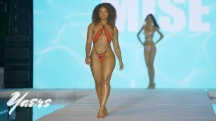 'Misé Swimwear Fashion Show - Miami Swim Week 2022 - DCSW - Full Show 4K'