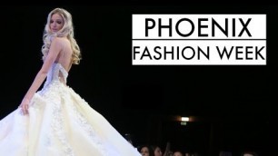 'VLOG | Phoenix Fashion Week'