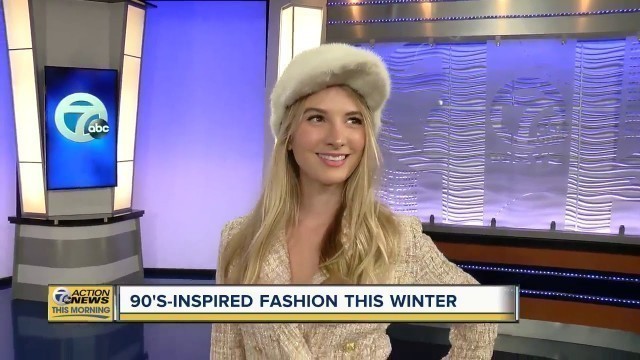 '90\'s-inspired fashion trends this winter'