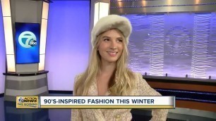 '90\'s-inspired fashion trends this winter'