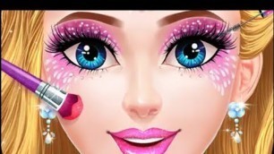 'Fashion Show Competition Game||Android Gameplay||@kidsgame junction||#makeupgame #girlcoolgames'