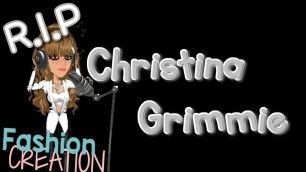 'MSP Fashion Creation - Christina Grimmie - Episode 3'