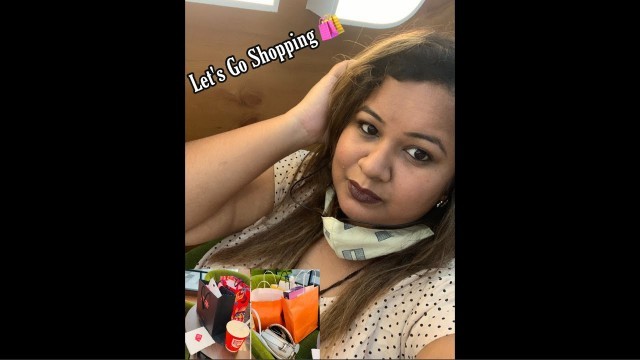 'VLOG: Let’s Go Shopping | Haul | Beauty Update | Fashion Update | Lifestyle Update | All about ME.'