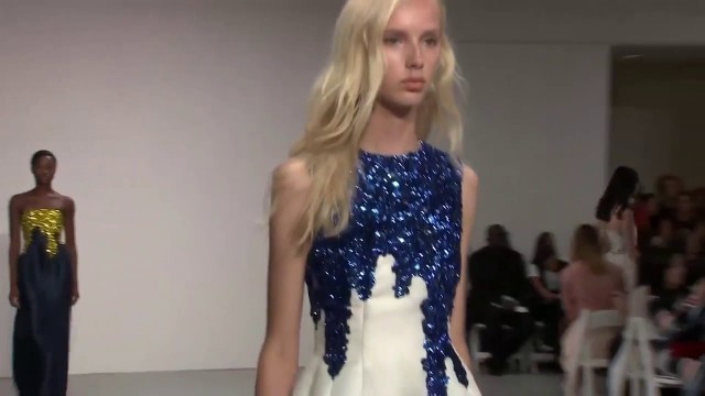 'Oscar de La Renta RTW S/S 2018 | FULL RUNWAY SHOW'