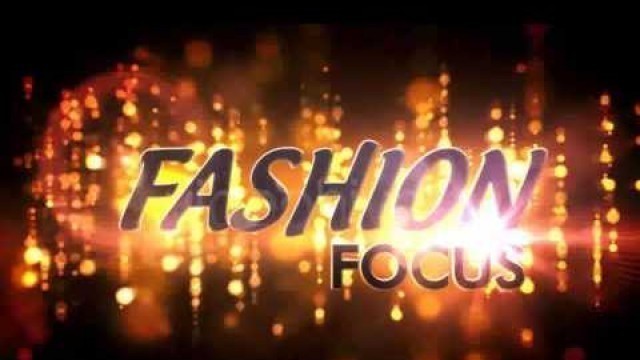 'Fashion Focus | The Best After Effects Templates'