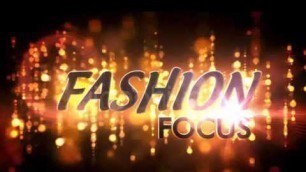 'Fashion Focus | The Best After Effects Templates'