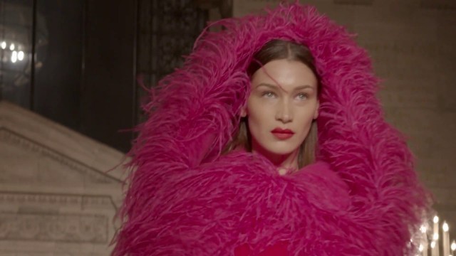 'The Faces of Oscar de la Renta Fall 2020'