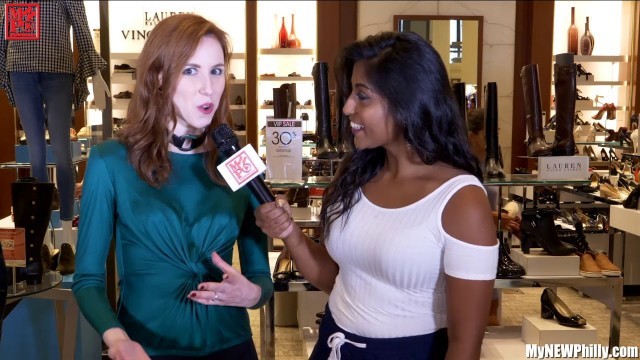 'Fashion Incubator at Macy\'s 2017 The Fitting Room'