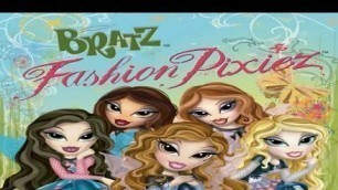 'Bratz Fashion Pixiez - Strong Enough'