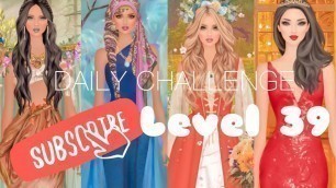 'Covet fashion | LEVEL UP 39! | how to make $500 + a day in game | the mountain woman'