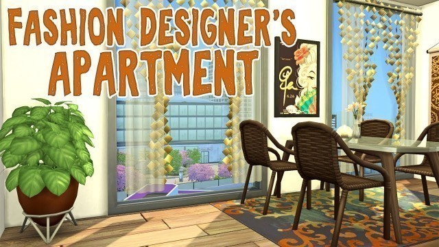 'Fashion Designer\'s Apartment 