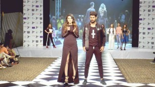 'Pakistan College Girls and boys Fashion show'