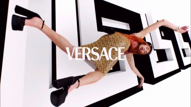 'VERSACE Fashion Music Playlist (ft. Dua Lipa)'