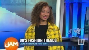 '90’s Fashion Trends'