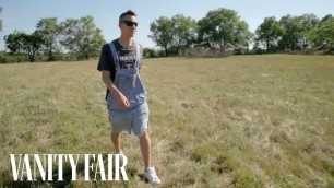 'Fashion Designer Jeremy Scott Returns to the Farm Where He Grew Up'