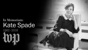 'Remembering iconic fashion designer Kate Spade'