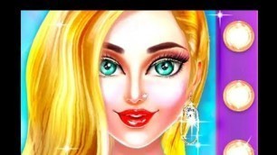 'Prom Fashion Nova Makeup Dress Up Game | New Fashion girl Android Gameplay | Princess Makeup dressup'