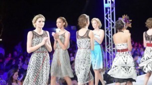 'ACONAV - Loren Aragon at Phoenix Fashion Week'