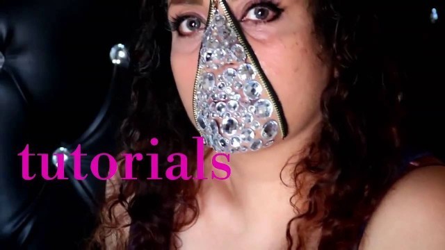 'Channel trailer. Beauty fashion fitness  makeup tutorials'