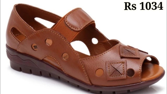 'DOCTOR AMAZON STYLE NEW LATEST SUMMER CASUAL CHAPPAL SANDAL DESIGN 2022 WITH PRICE'