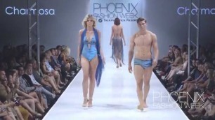 'Charmosa Swimwear at Phoenix Fashion Week  2015'