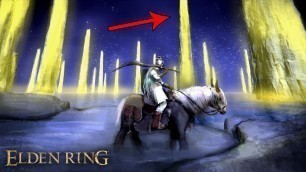'Elden Ring Mythology - Connections to Dark Souls and Bloodborne (Shared Universe?)'
