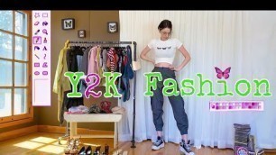 'CUTE SPRING OUTFITS IDEAS Y2K Inspired 