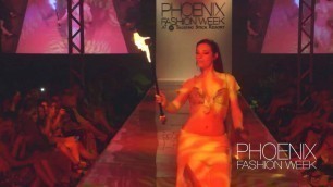 'Burdenblossom for Phoenix Fashion Week 2015'