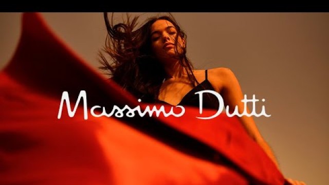 'MASSIMO DUTTI Studio, fashion music playlist 2022'