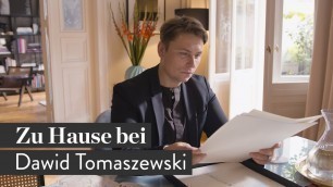 'Dawid Tomaszewski Homestory: Zu Hause beim deutschen Fashion Designer | Westwing'