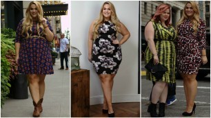 'The Curvy Diaries: Fall Fashion Preview & Lookbook | Plus-Size'