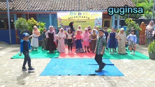 'Fashion Show Anak Terbaik || Gelar Karya SDN 1 GUNUNGGIANA'