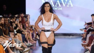 'Naava Swimwear Fashion Show - Miami Swim Week 2022 - Art Hearts Fashion - Full Show 4K'