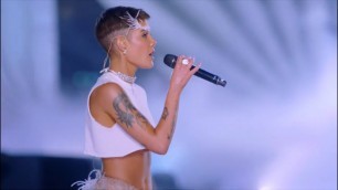 'Halsey Without Me (Live From The Victoria’s Secret  Fashion Show)'