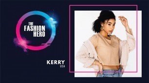 'Kerry Kalu, possible contestant for The Fashion Hero TV Series'