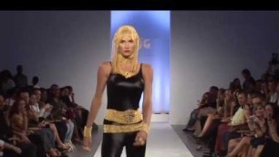 'Miami Fashion Show Part 1/2 - SG Liquid Metal'