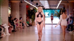 'Keppi Fitness Swimwear Fashion Show | Miami Swim Week 2022 | Art Hearts Fashion | Full Show'