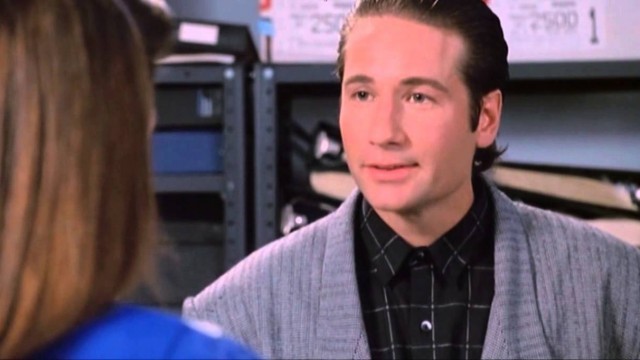 'David Duchovny - Don\'t Tell Mom the Babysitter\'s Dead (1991)'