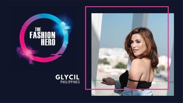 'Glycil Arnejo Toting, possible contestant for The Fashion Hero TV Series'