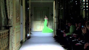 'GEORGES HOBEIKA Haute Couture Spring/Summer 2013 Fashion Show'