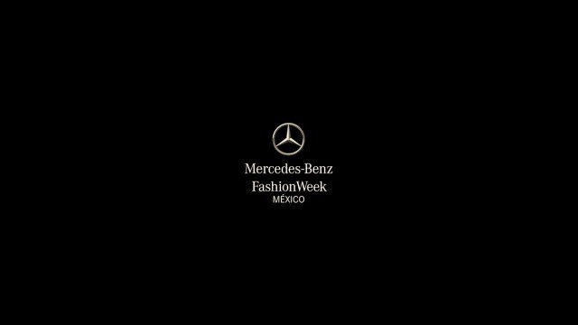 'Mercedez Benz Fashion Week Mexico'