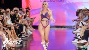 'Lila Nikole Fashion Show - Miami Swim Week 2022 - Art Hearts Fashion - Full Show 4K'