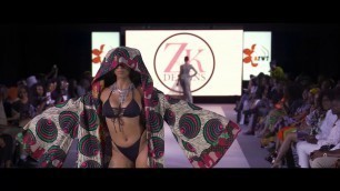 'African Fashion Week toronto 2019 AFWT2019 - Zna K'