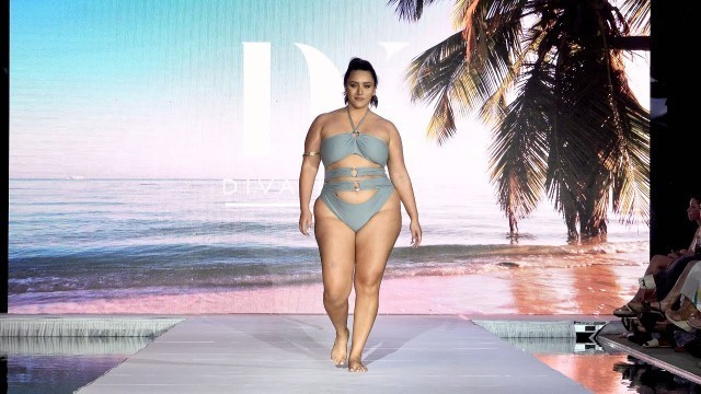 '4K] The Diva Kurves Collection EP-1 /2022 Miami swim week / DC swim week'